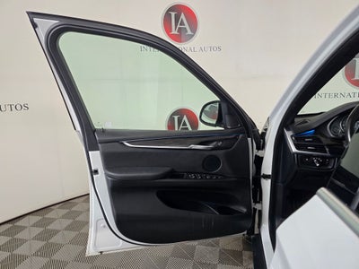 2018 BMW X5 xDrive35i