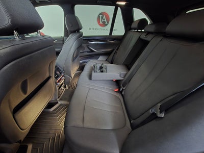 2018 BMW X5 xDrive35i