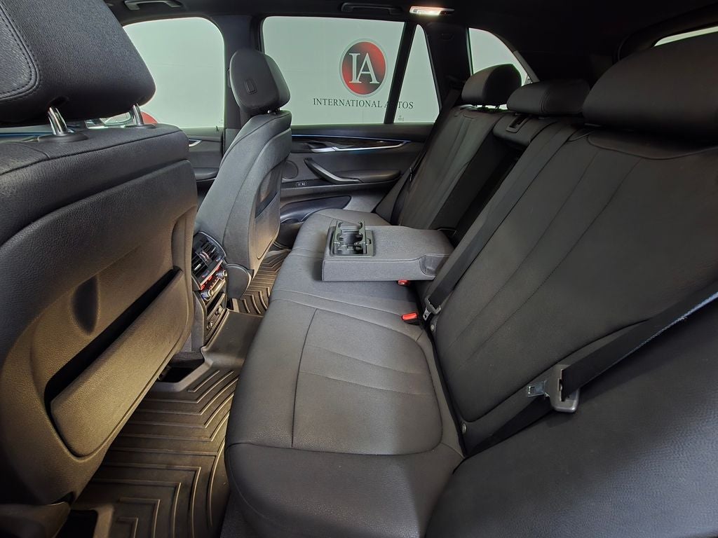 2018 BMW X5 xDrive35i