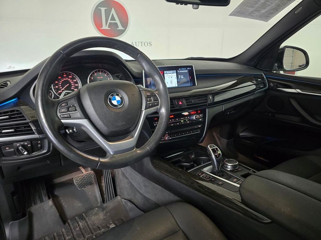 2018 BMW X5 xDrive35i