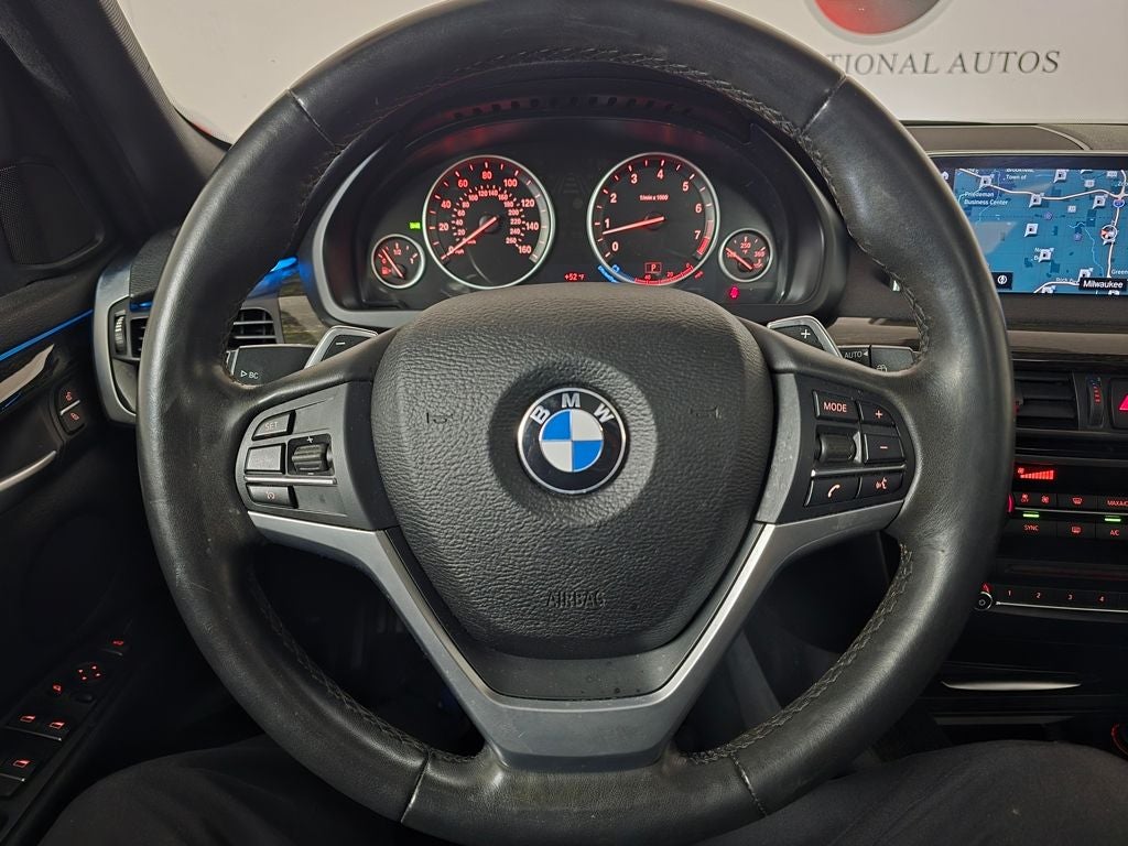 2018 BMW X5 xDrive35i