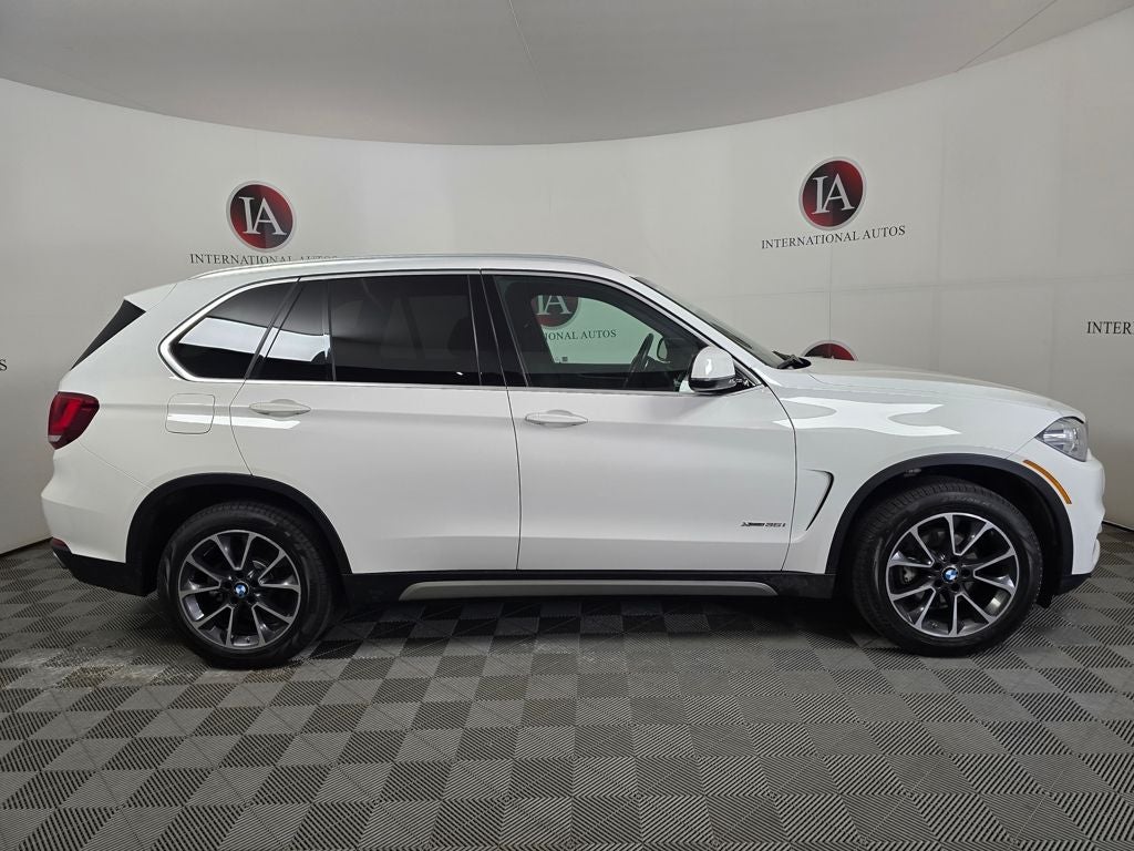 2018 BMW X5 xDrive35i