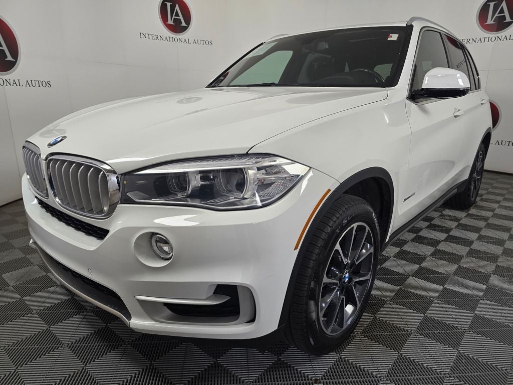 2018 BMW X5 xDrive35i