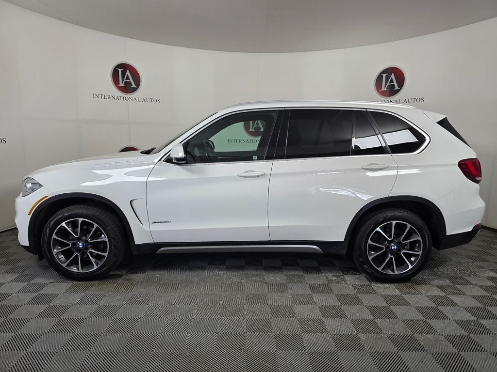 2018 BMW X5 xDrive35i