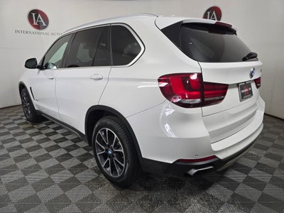 2018 BMW X5 xDrive35i