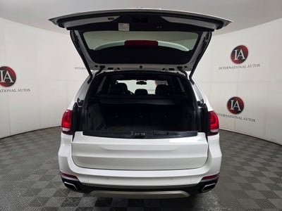 2018 BMW X5 xDrive35i