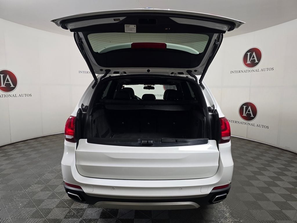 2018 BMW X5 xDrive35i