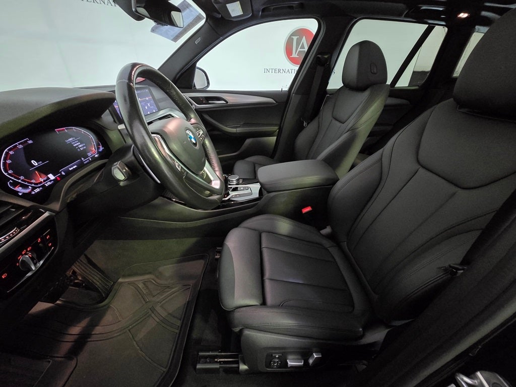 2021 BMW X3 sDrive30i