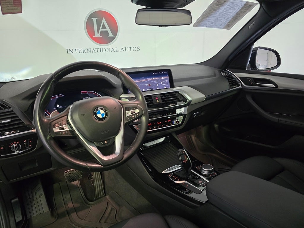 2021 BMW X3 sDrive30i