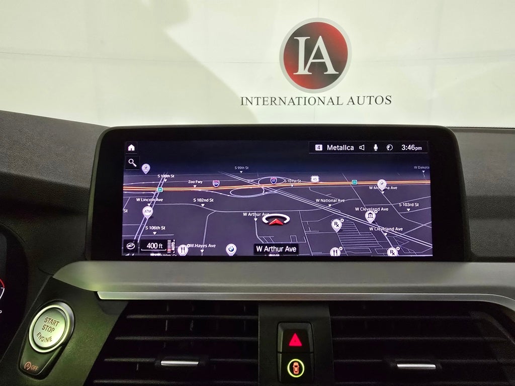 2021 BMW X3 sDrive30i