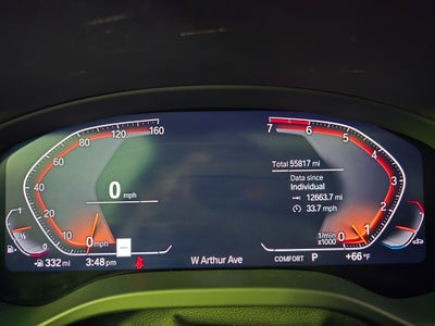 2021 BMW X3 sDrive30i