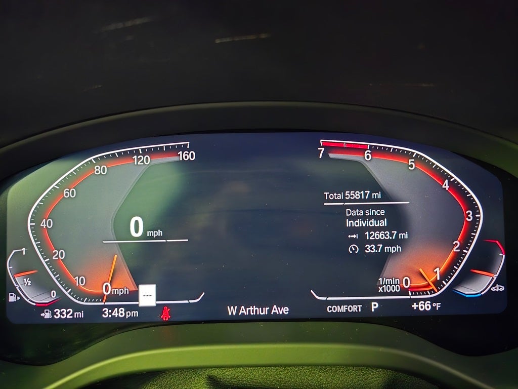 2021 BMW X3 sDrive30i