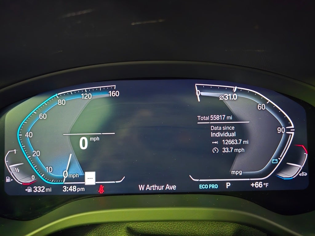 2021 BMW X3 sDrive30i