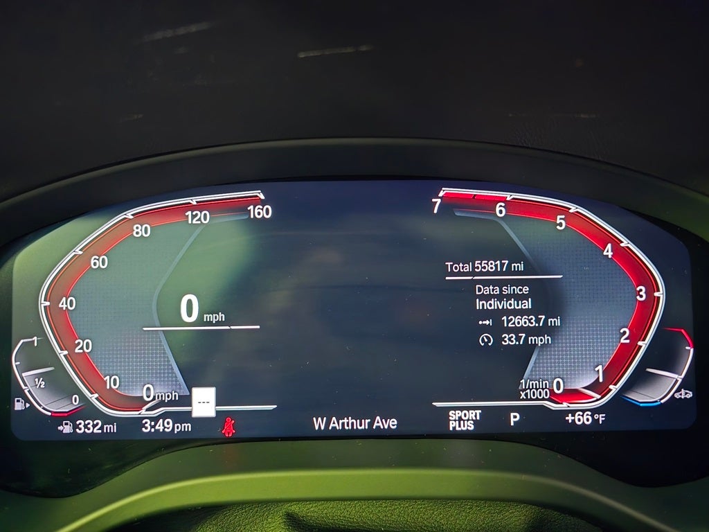 2021 BMW X3 sDrive30i