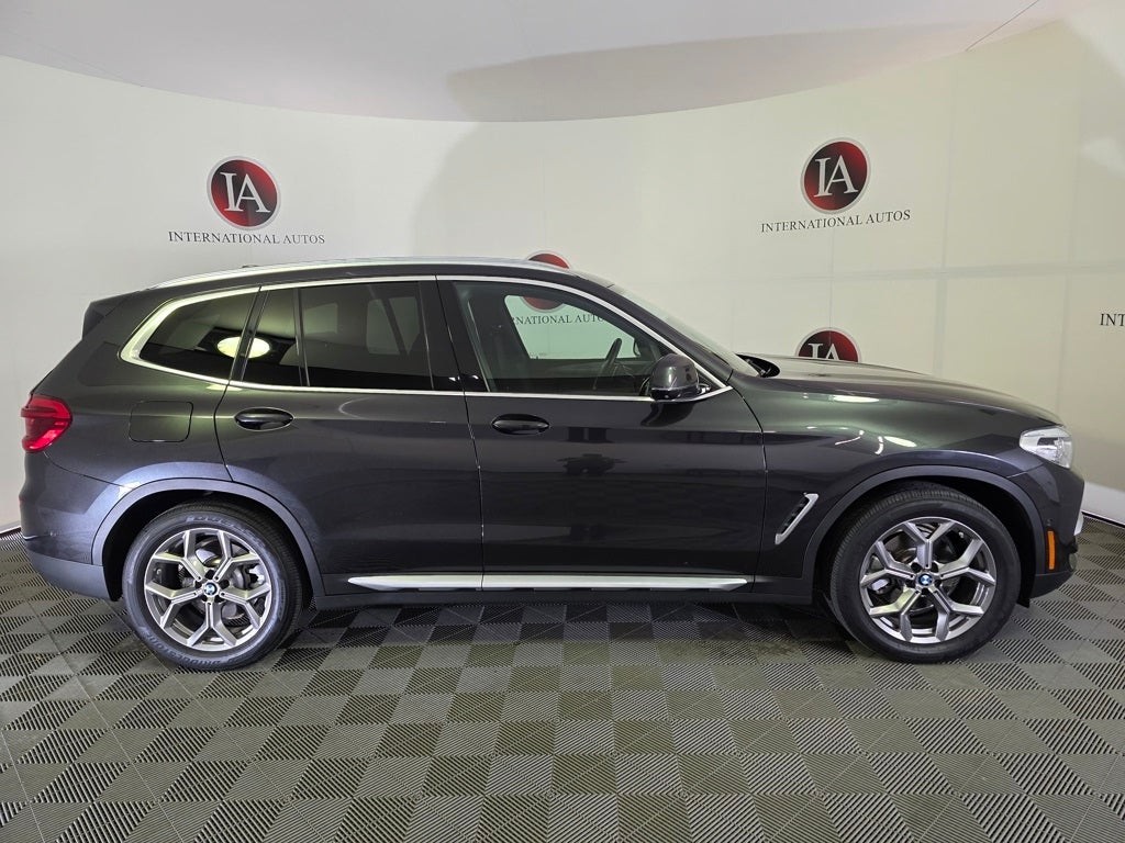 2021 BMW X3 sDrive30i
