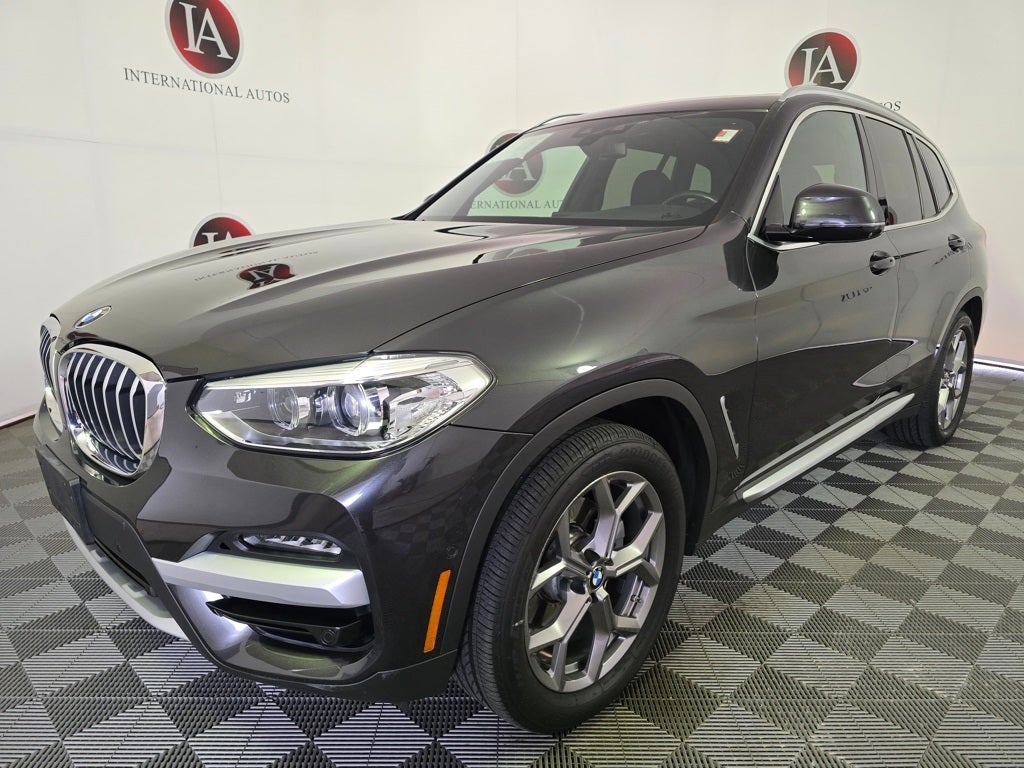 2021 BMW X3 sDrive30i