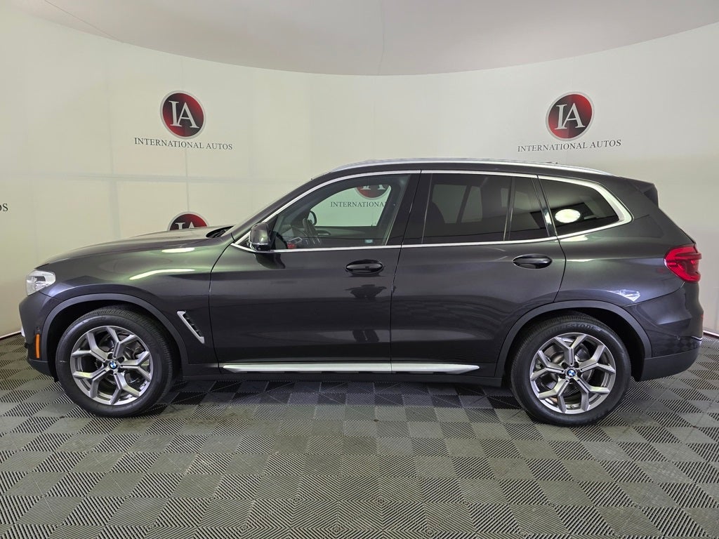 2021 BMW X3 sDrive30i