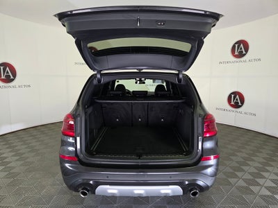 2021 BMW X3 sDrive30i