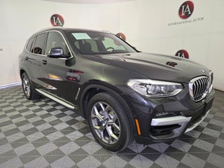 2021 BMW X3 sDrive30i
