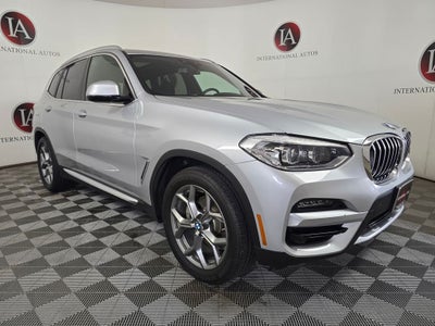 2020 BMW X3 xDrive30i