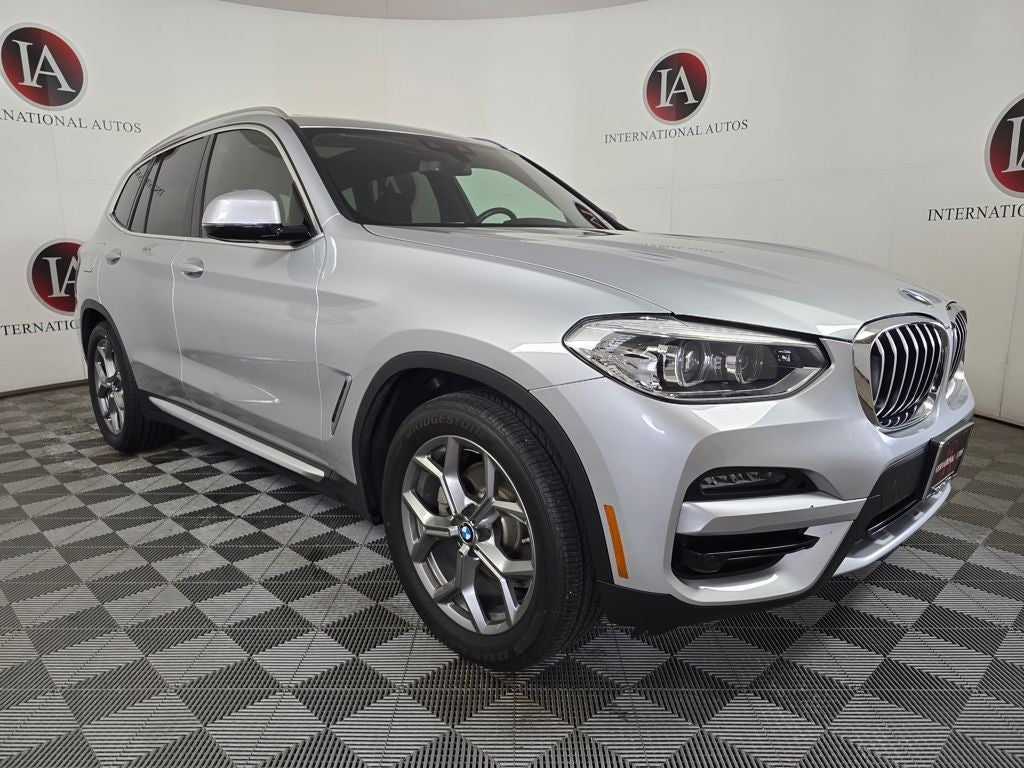 2020 BMW X3 xDrive30i