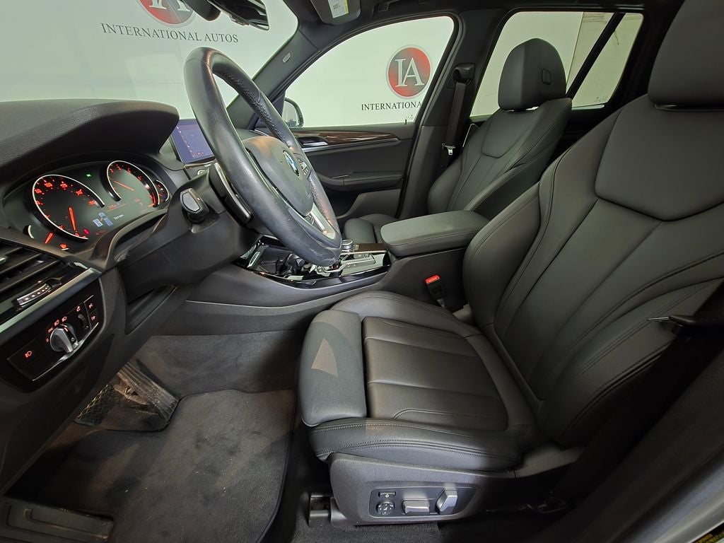 2020 BMW X3 xDrive30i