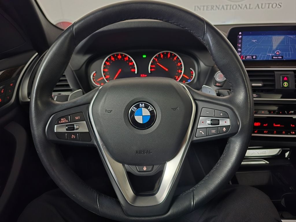 2020 BMW X3 xDrive30i