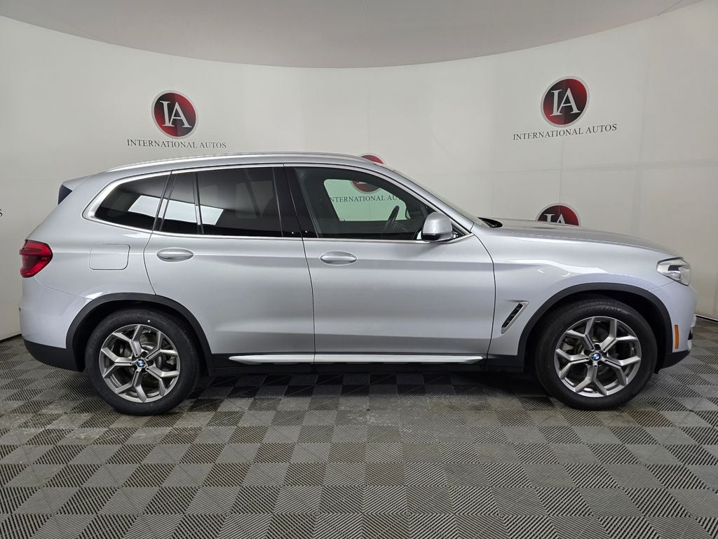 2020 BMW X3 xDrive30i