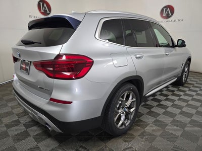 2020 BMW X3 xDrive30i