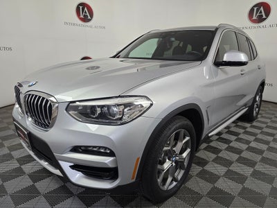 2020 BMW X3 xDrive30i