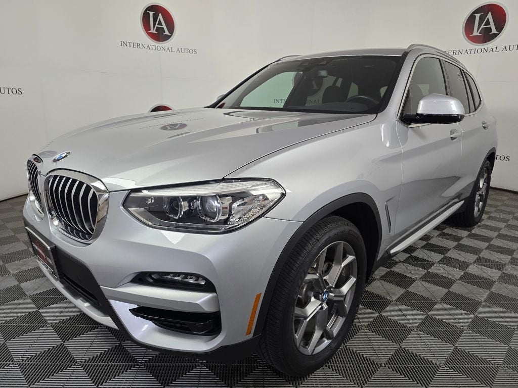 2020 BMW X3 xDrive30i