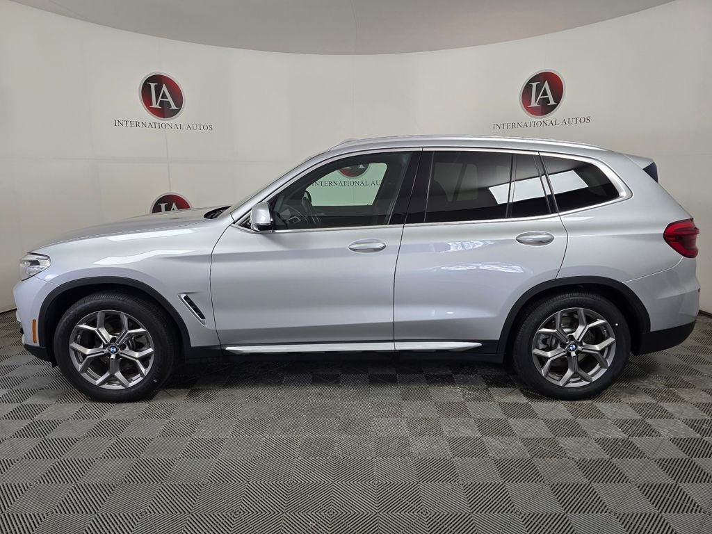 2020 BMW X3 xDrive30i