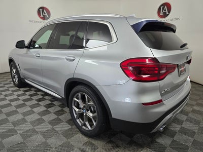 2020 BMW X3 xDrive30i