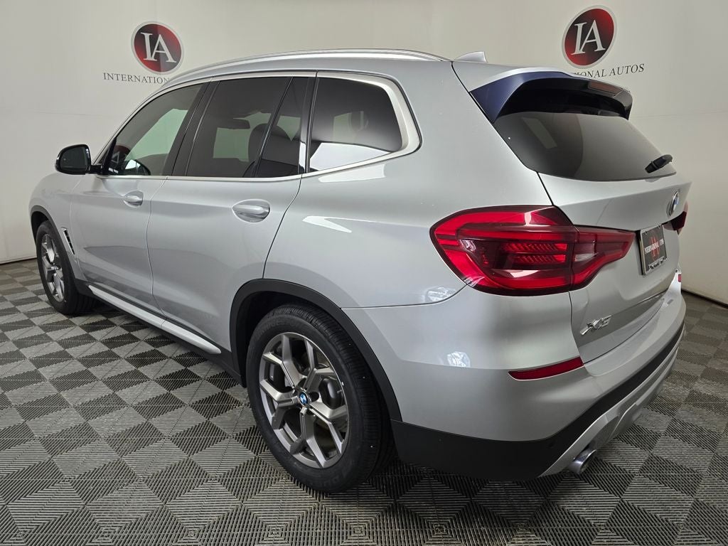 2020 BMW X3 xDrive30i