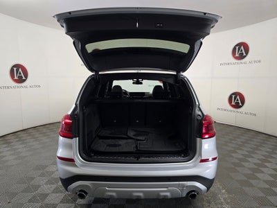 2020 BMW X3 xDrive30i