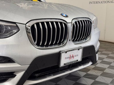 2021 BMW X3 xDrive30i