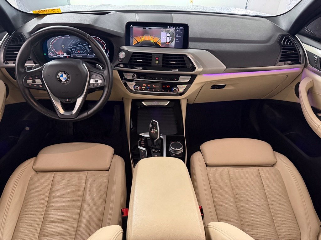 2021 BMW X3 xDrive30i
