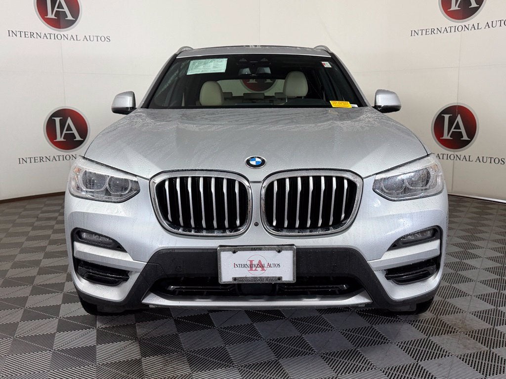 2021 BMW X3 xDrive30i