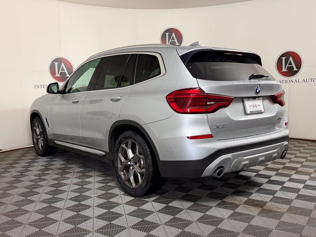 2021 BMW X3 xDrive30i
