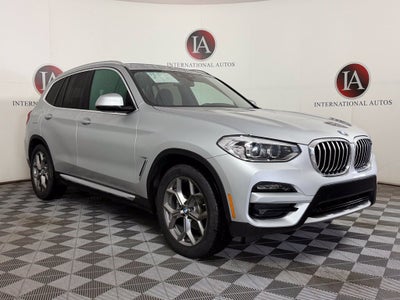 2020 BMW X3 xDrive30i