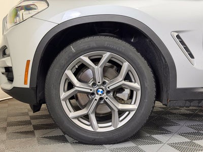 2020 BMW X3 xDrive30i