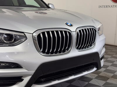 2020 BMW X3 xDrive30i