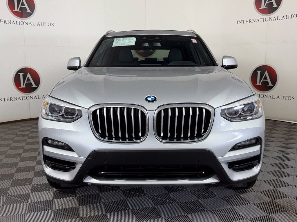 2020 BMW X3 xDrive30i