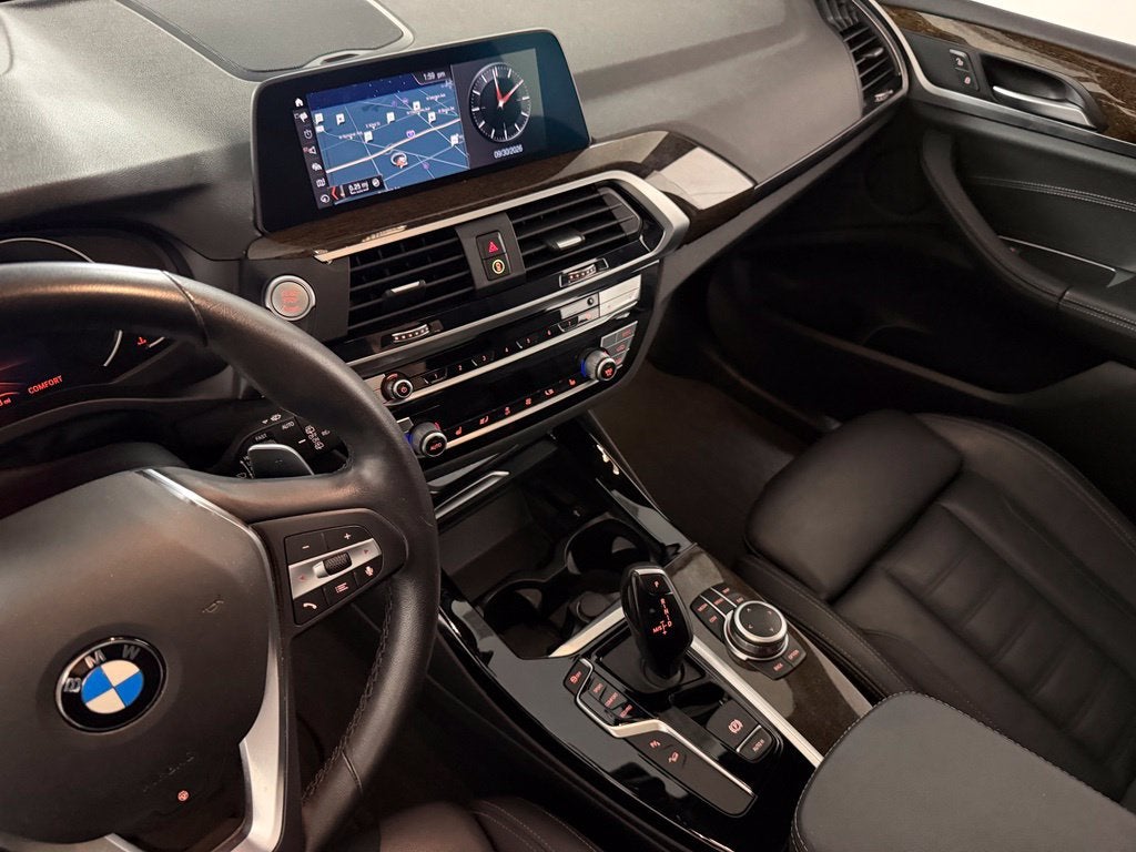 2020 BMW X3 xDrive30i