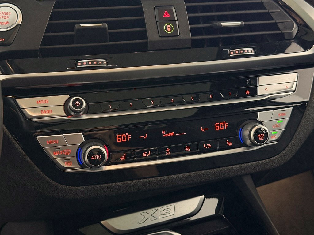 2020 BMW X3 xDrive30i