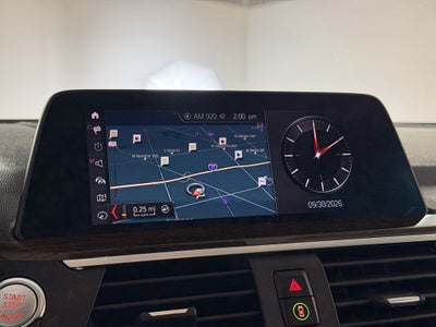2020 BMW X3 xDrive30i