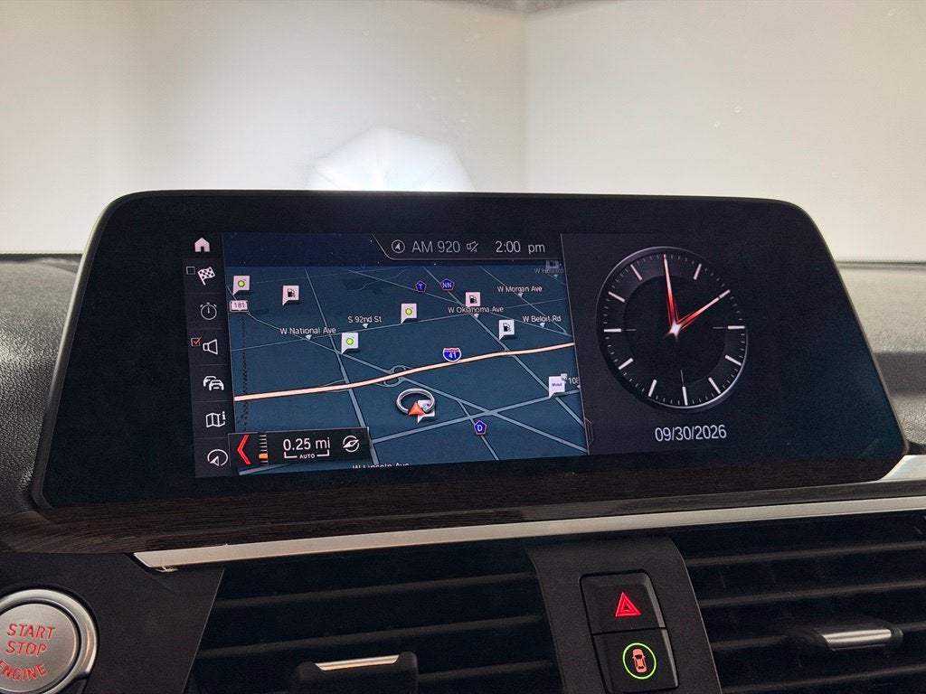 2020 BMW X3 xDrive30i