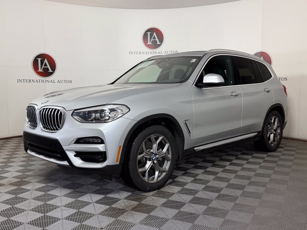 2020 BMW X3 xDrive30i