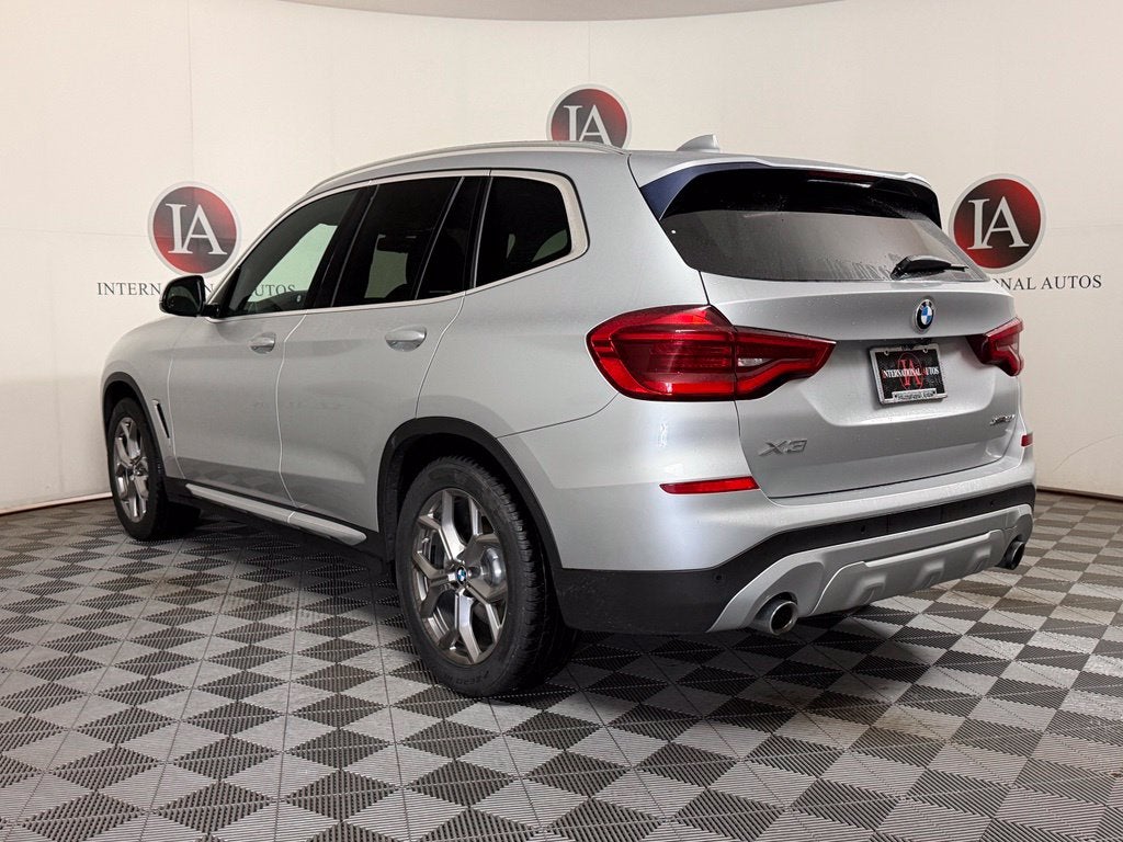 2020 BMW X3 xDrive30i