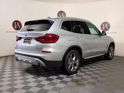 2020 BMW X3 xDrive30i